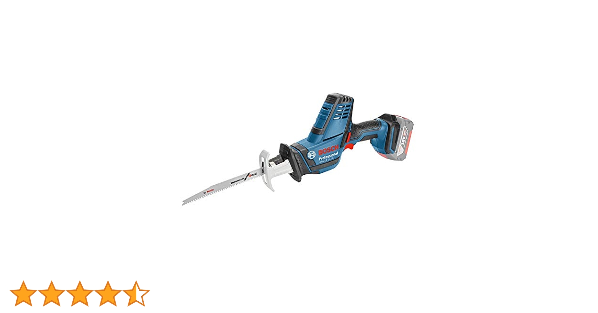 Amazon | Bosch Professional(ボッシュ) 18V コードレスセーバー